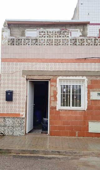 Casa adosada en venta en Moncada