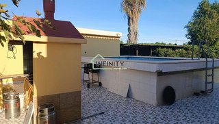 Chalet en venta en Oliva Playa en Oliva