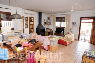 Chalet en venta en Picassent