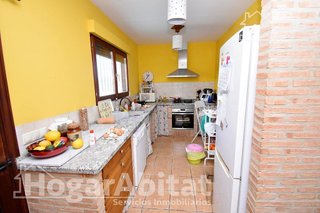Chalet en venta en Picassent