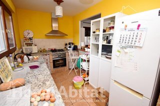Chalet en venta en Picassent