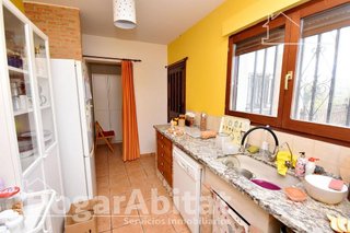 Chalet en venta en Picassent