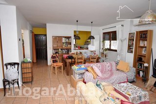 Chalet en venta en Picassent