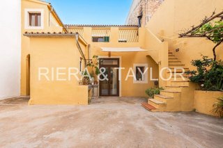 Casa adosada en venta en Son Servera