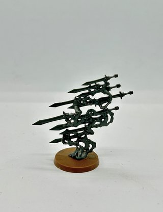 Espadas Quicksilver Hechizos Permanentes Warhammer