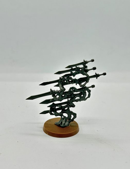 Espadas Quicksilver Hechizos Permanentes Warhammer