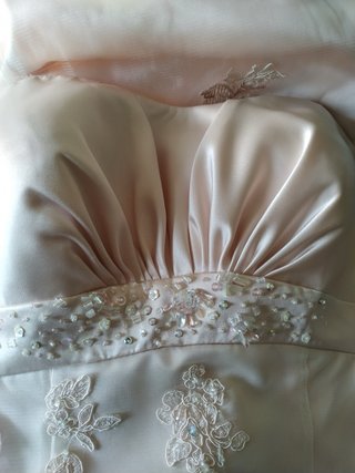 Vestido de Novia 79 procedente de un muestrario