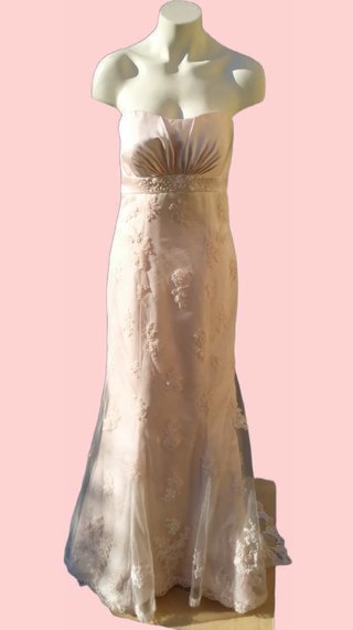 Vestido de Novia 79 procedente de un muestrario
