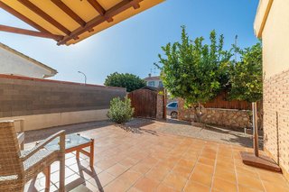 Chalet en venta en Santiago de la Ribera en San Javier