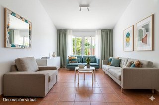 Chalet en venta en Santiago de la Ribera en San Javier