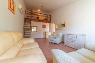 Chalet en venta en Santiago de la Ribera en San Javier