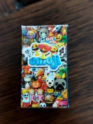 17 Figuras Emoji Coleccionables