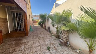 Chalet en venta en Santiago de la Ribera en San Javier