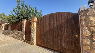 Chalet en venta en Santiago de la Ribera en San Javier
