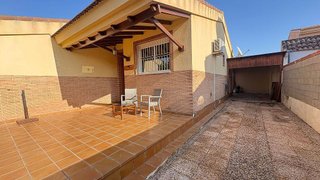 Chalet en venta en Santiago de la Ribera en San Javier
