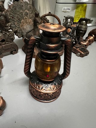 Lote mecheros antiguos colección