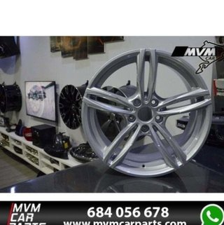 Llantas 18 para BMW avus