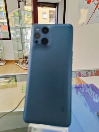 OPPO Find X3 Pro Azul 256GB 12GB RAM 5G