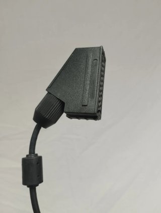 Adaptador Samsung RCA a Euroconector Hembra