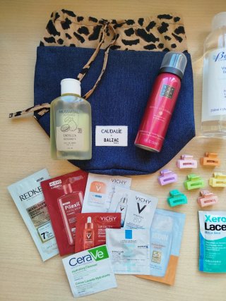 Lote productos beauty