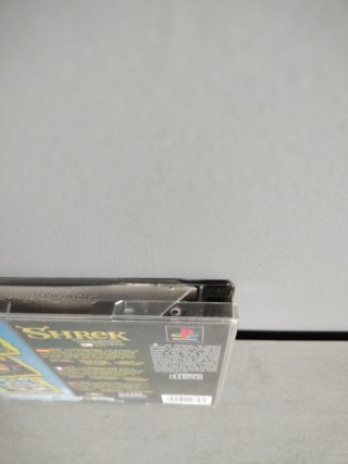 Shrek: Treasure Hunt PS1