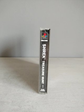 Shrek: Treasure Hunt PS1