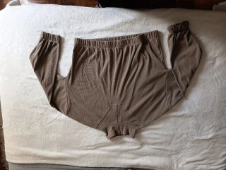 Sudadera de mujer beige primavera