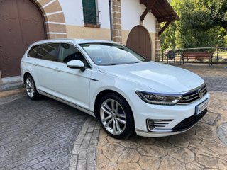 Volkswagen Passat GTE 1.4 TSI DSG Variant