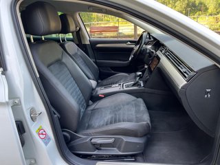 Volkswagen Passat GTE 1.4 TSI DSG Variant