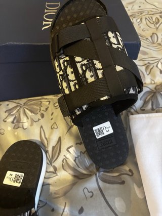 Ciabatte Dior