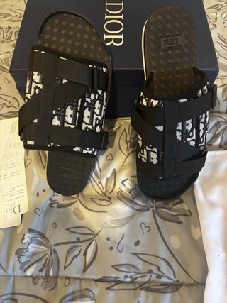 Ciabatte Dior