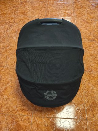 Carro Bebé Cybex Priam Negro