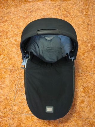 Carro Bebé Cybex Priam Negro