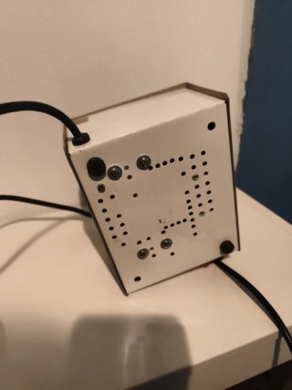 Fuente Alimentación Unitek PS-5