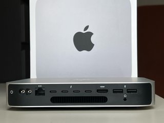 Mac mini M2 Pro (10CPU/16GPU) 16GB RAM / 512GB SSD