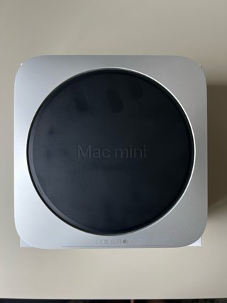 Mac mini M2 Pro (10CPU/16GPU) 16GB RAM / 512GB SSD