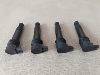 2 Bobinas Encendido BMW R1200GS (2007)