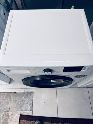 Lavadora Beko 9kg Carga Frontal