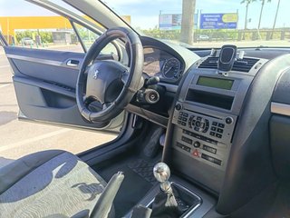 Peugeot 407 2005