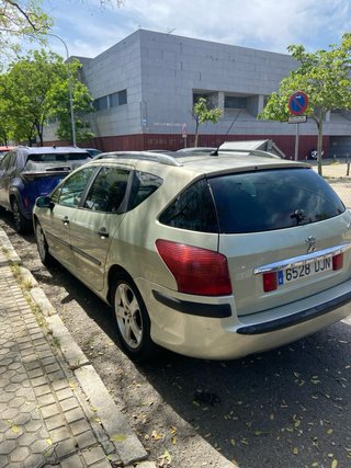 Peugeot 407 2005