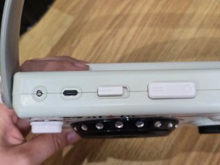 Guitarra Inalámbrica para Niños