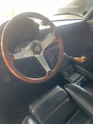 Alfa Romeo Spider 1989