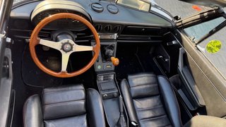Alfa Romeo Spider 1989