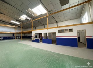 Nave industrial en venta en Zaratán