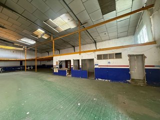 Nave industrial en venta en Zaratán