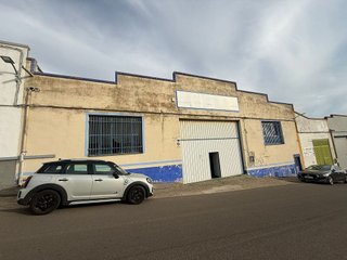 Nave industrial en venta en Zaratán