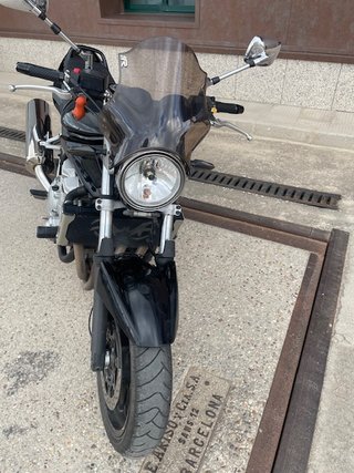Suzuki GSF 650 Bandit ABS Naked