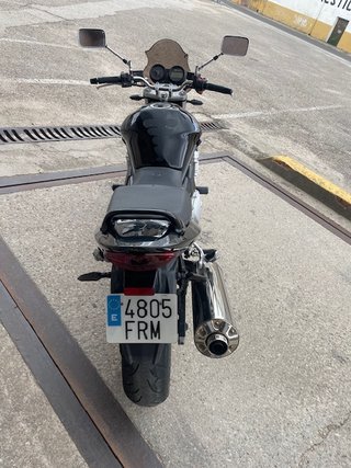 Suzuki GSF 650 Bandit ABS Naked