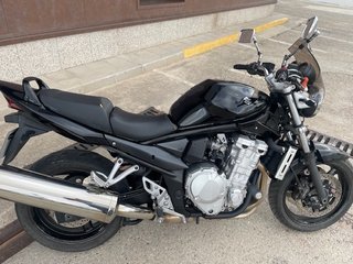Suzuki GSF 650 Bandit ABS Naked