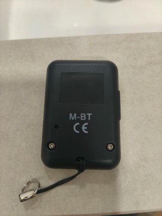 Mando JMA MBT Garaje 4 Botones